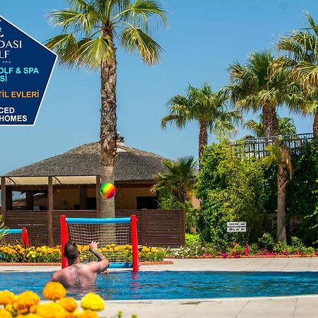 Kusadasi Golf Spa Resort Aydın Dış mekan fotoğraf