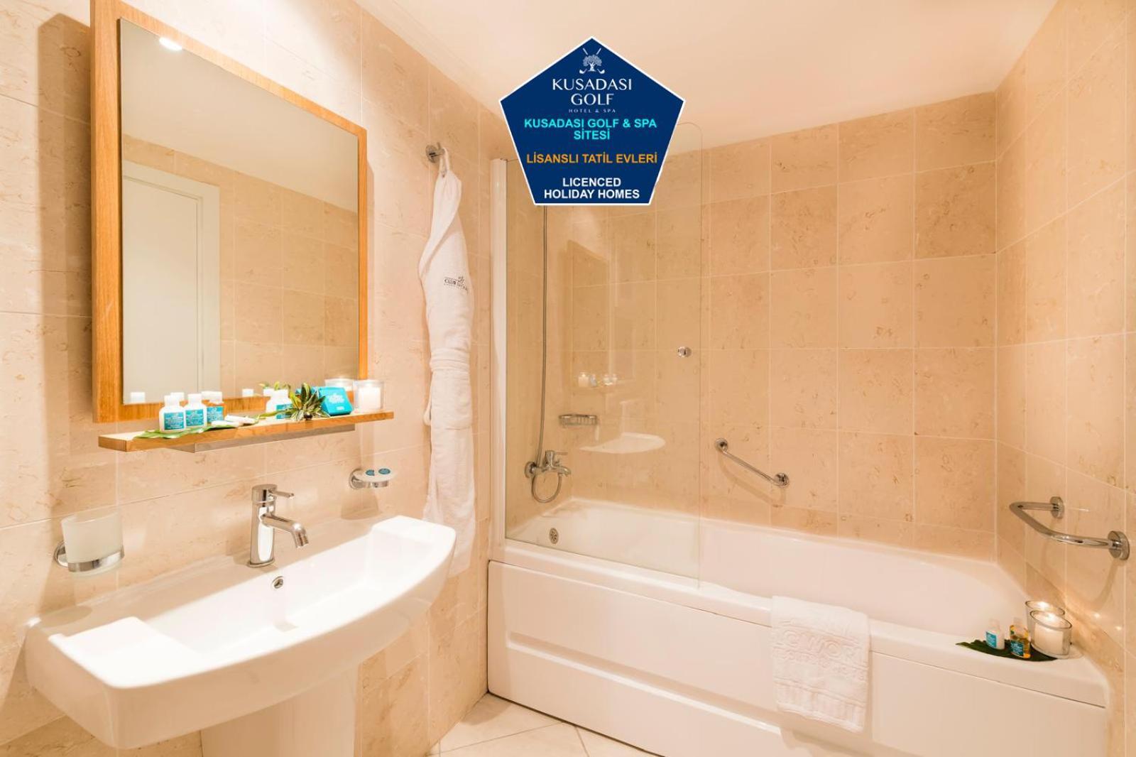 Kusadasi Golf Spa Resort Aydın Dış mekan fotoğraf