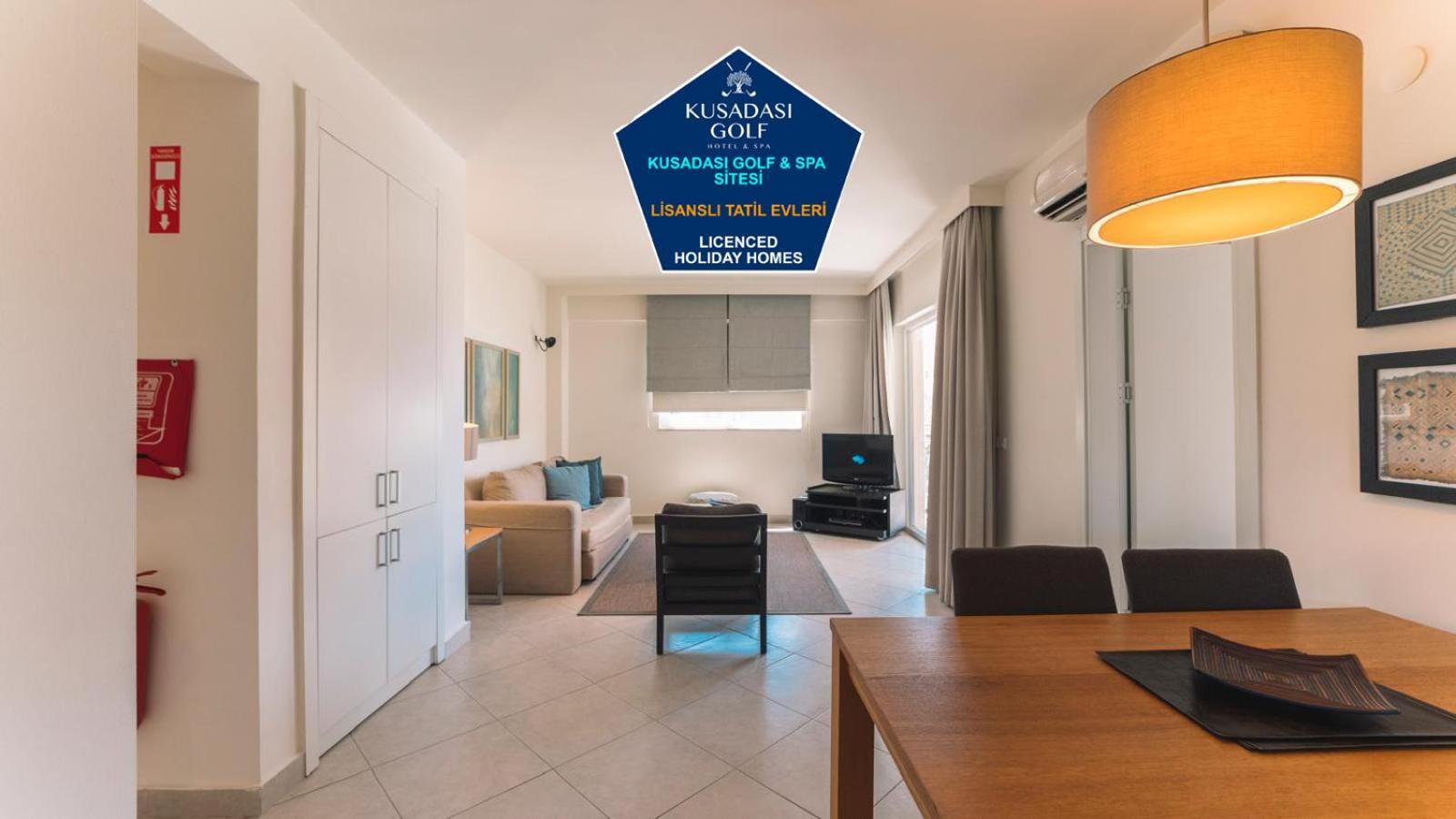 Kusadasi Golf Spa Resort Aydın Dış mekan fotoğraf