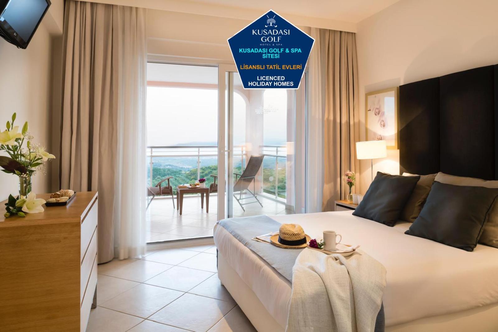 Kusadasi Golf Spa Resort Aydın Dış mekan fotoğraf
