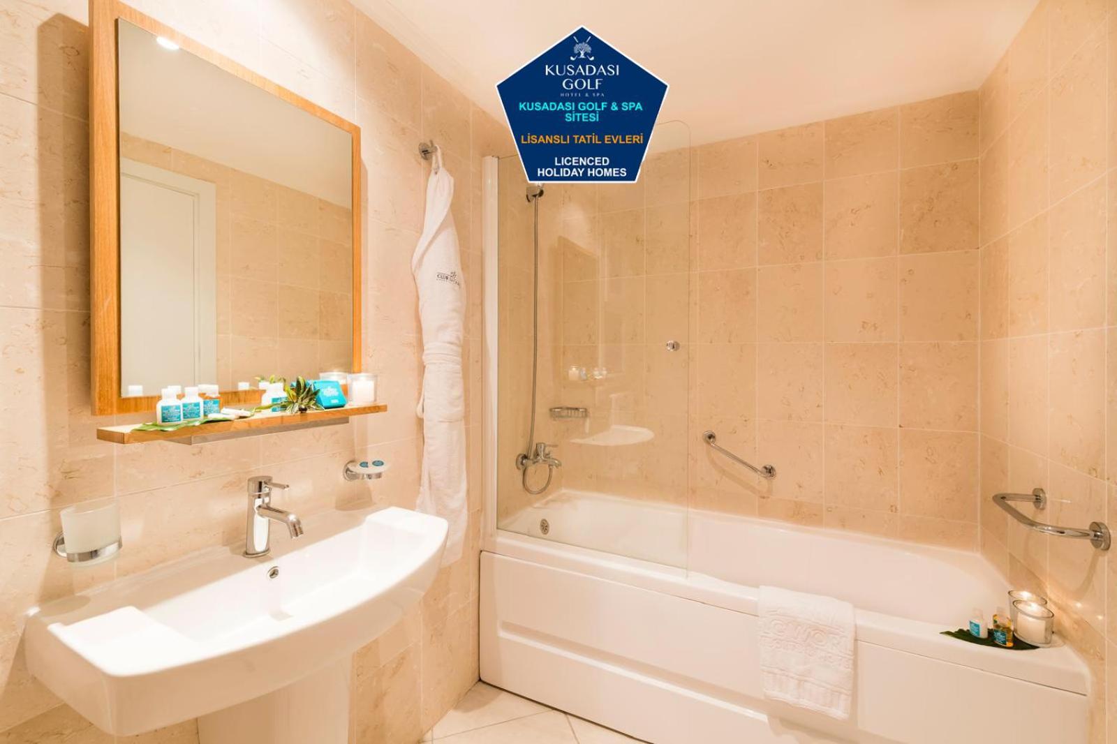 Kusadasi Golf Spa Resort Aydın Dış mekan fotoğraf